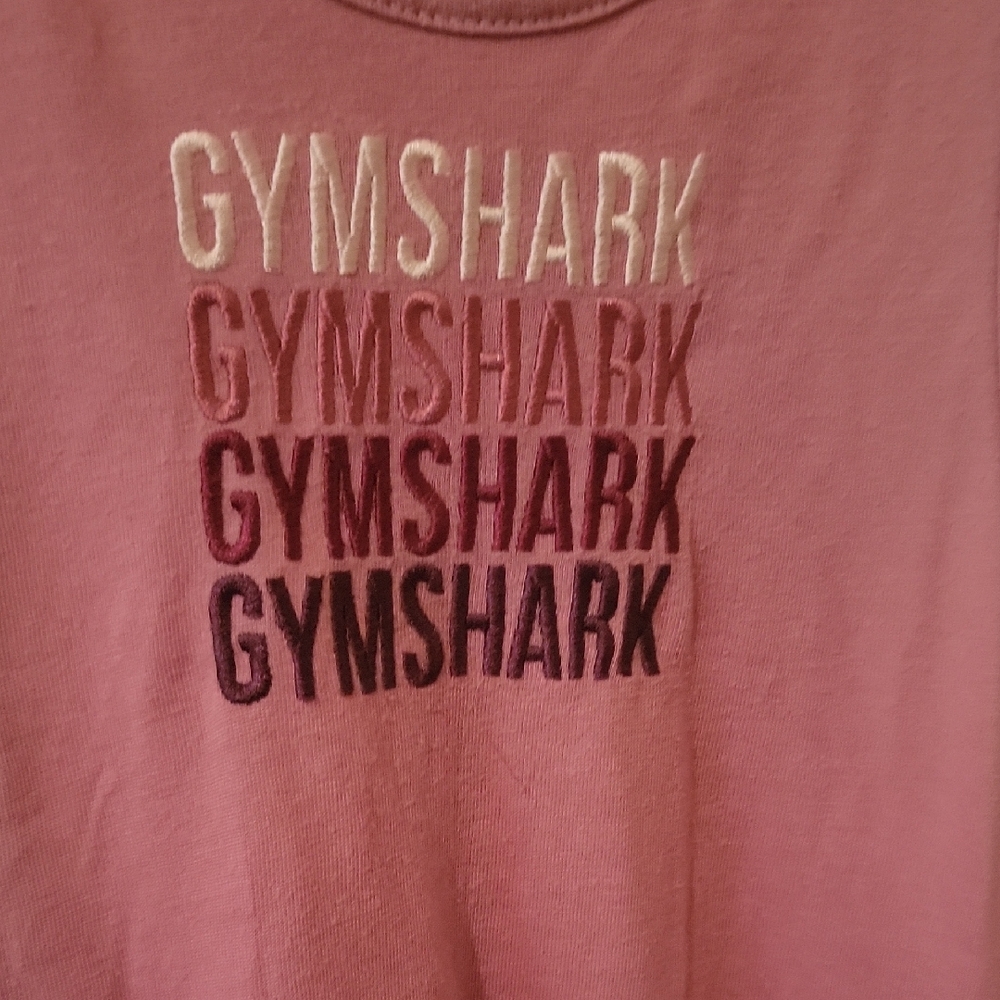 Small Gymshark Tanktop